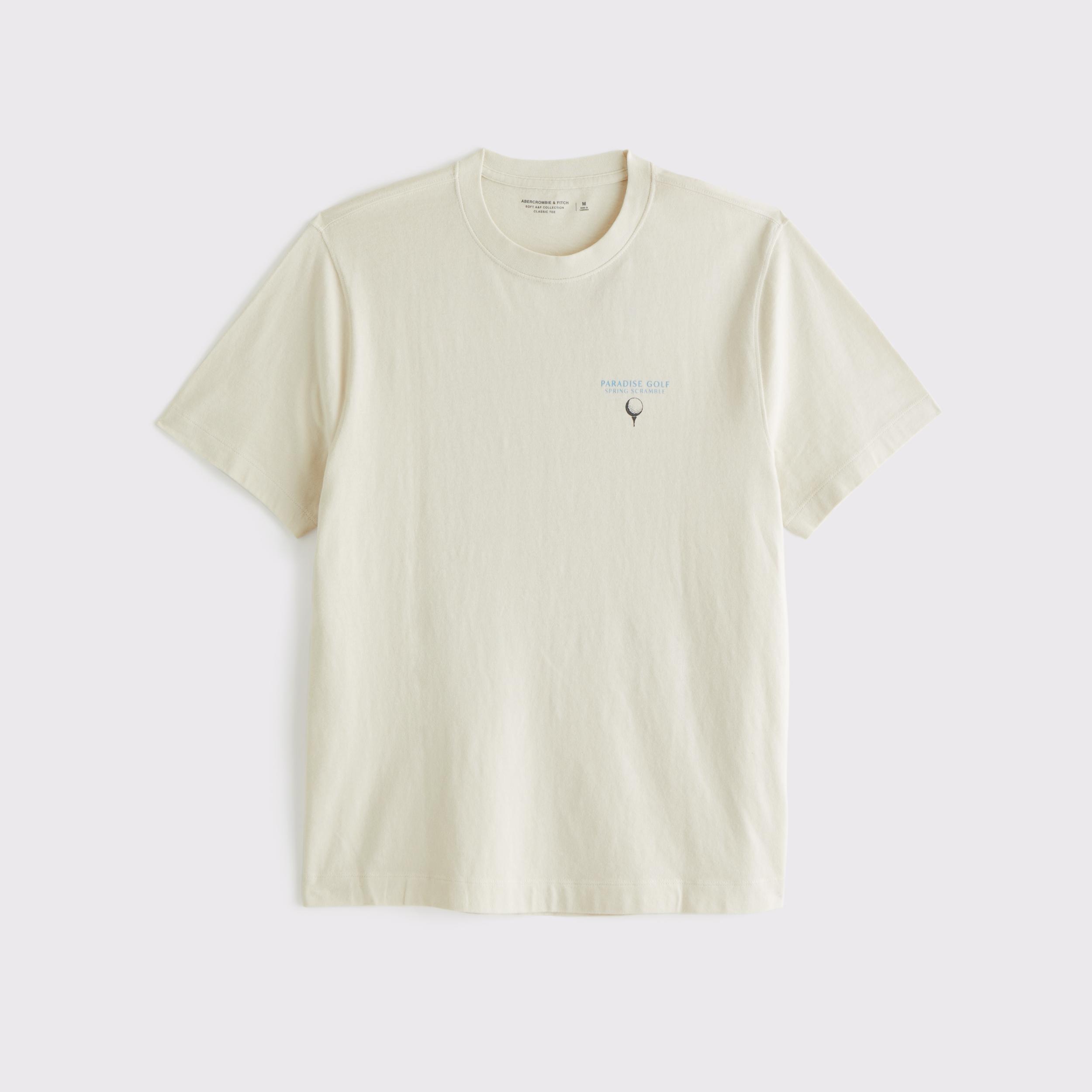 Golf Graphic Tee Product Image