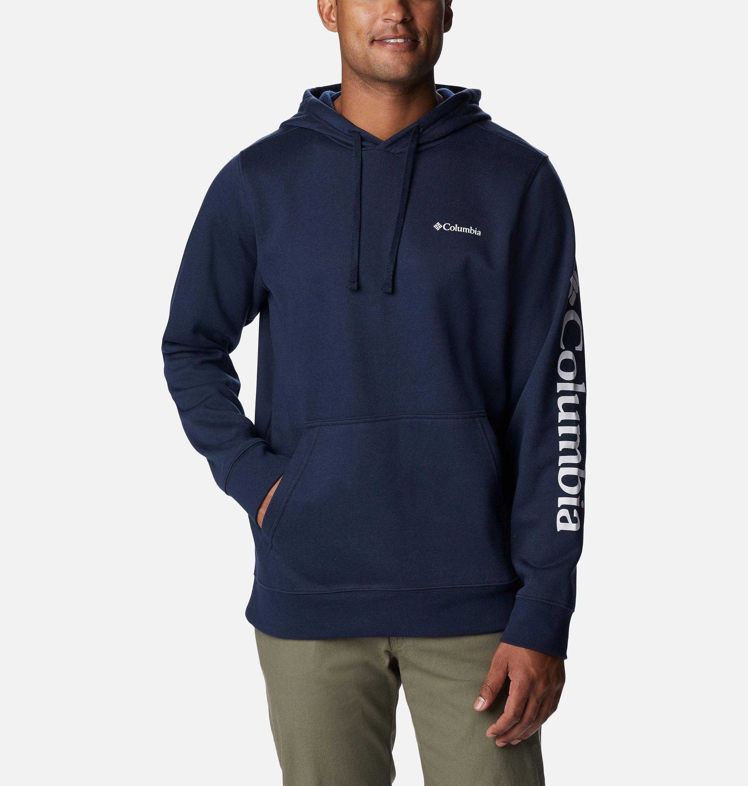 Columbia Mens Columbia Trek Hoodie - Tall- Product Image