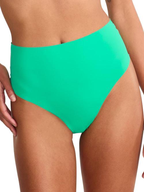 B.Bare High-Waist Thong Product Image