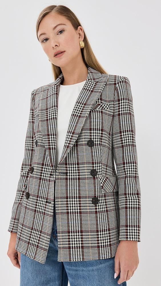 Veronica Beard Ellette Dickey Jacket | Shopbop Product Image