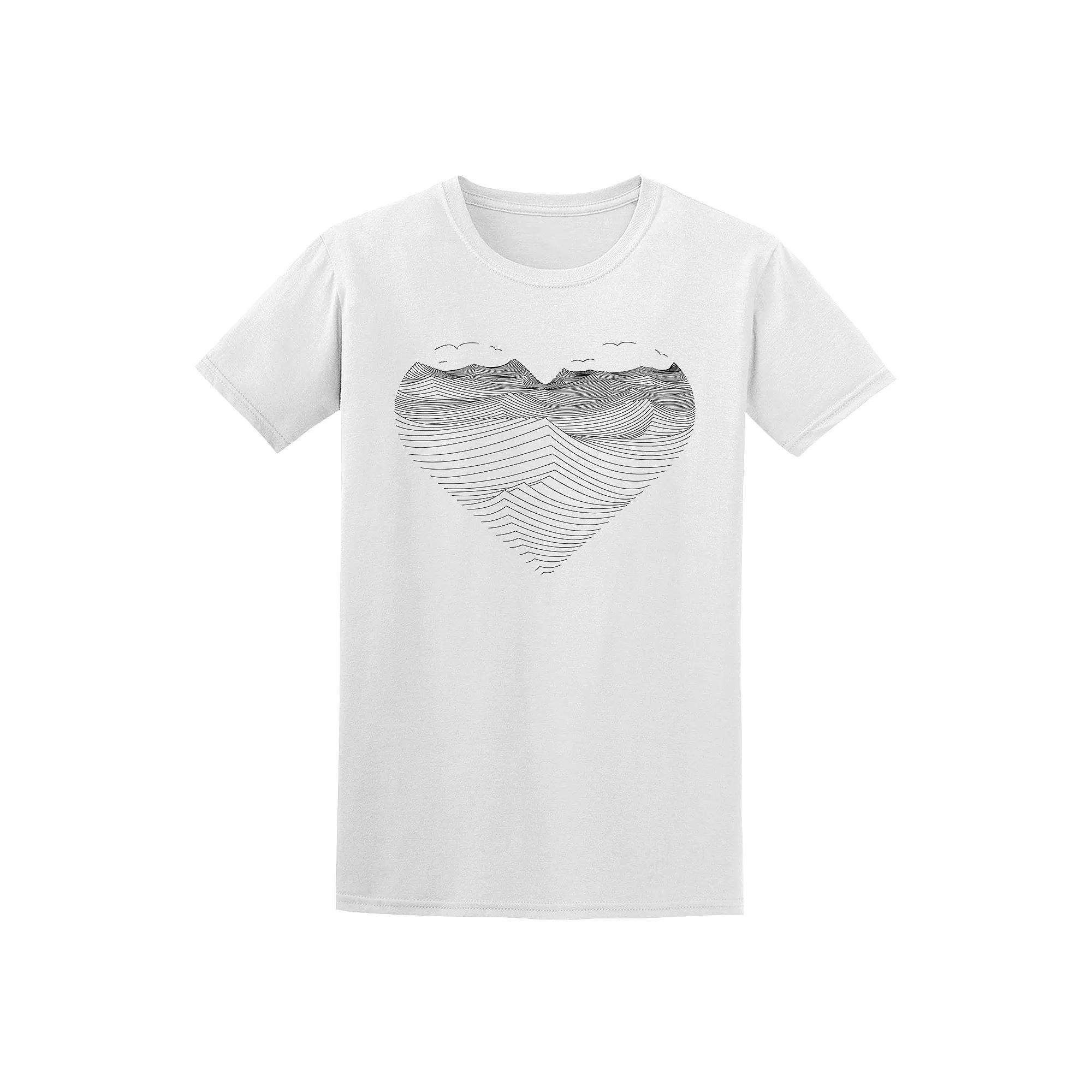 Mens COLAB89 by Threadless Bulo Melancholia Tee Product Image