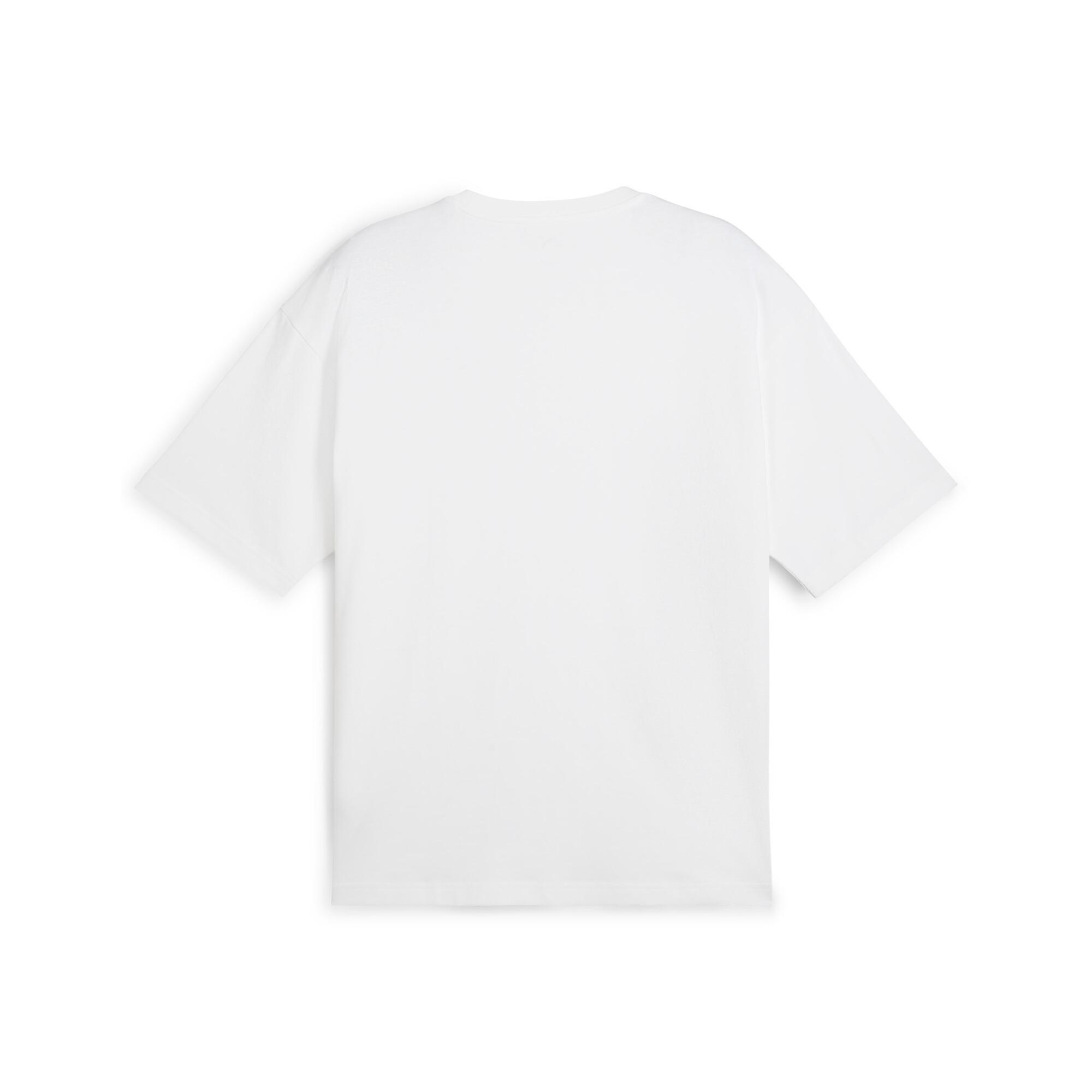 PUMA Wardrobe Essentials Men's Oversized T-Shirt Product Image