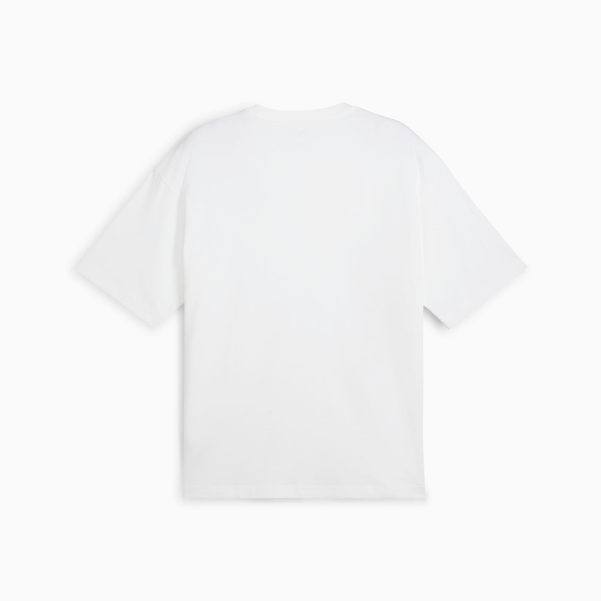 PUMA Wardrobe Essentials Men's Oversized T-Shirt Product Image