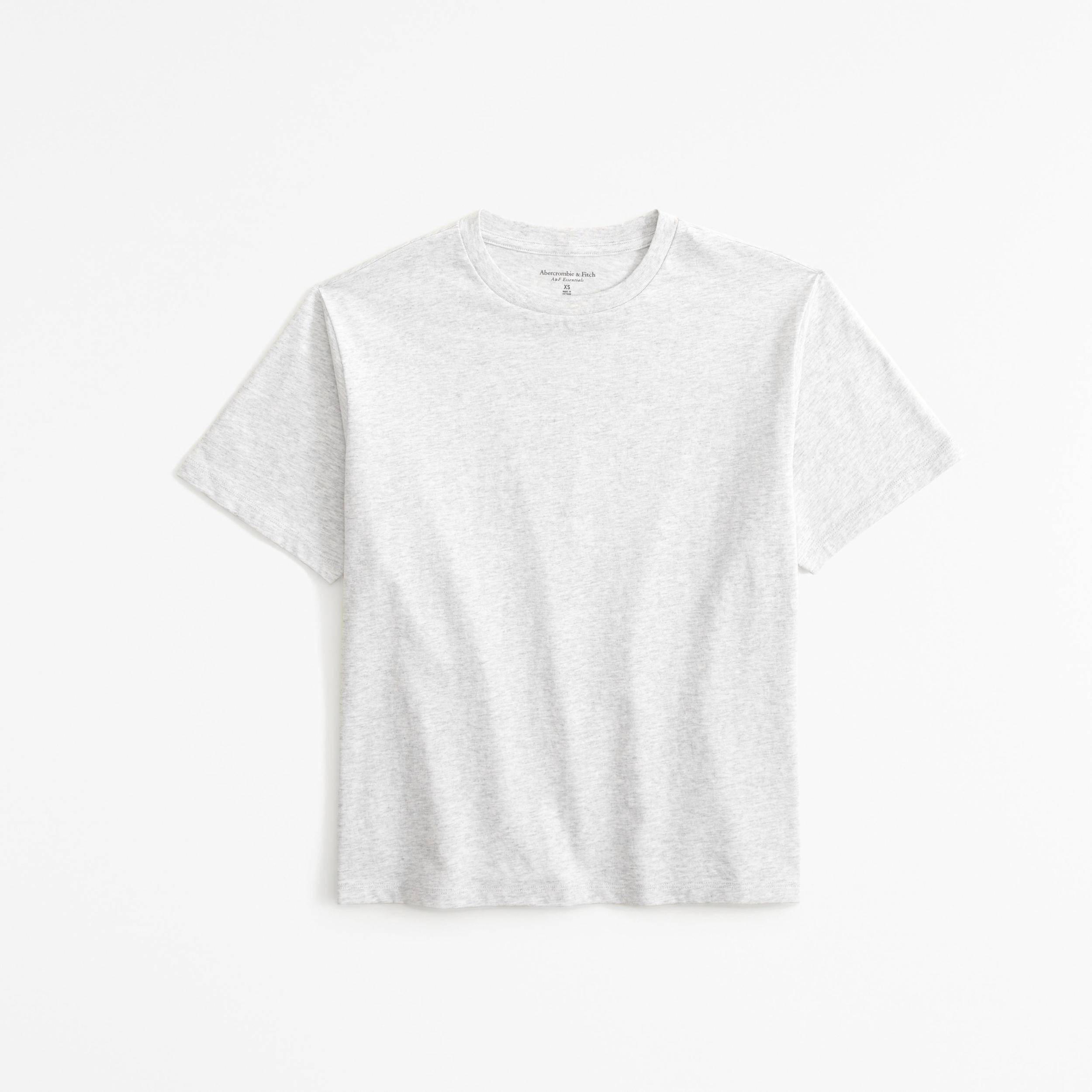 Essential Premium Polished Relaxed Tee Product Image