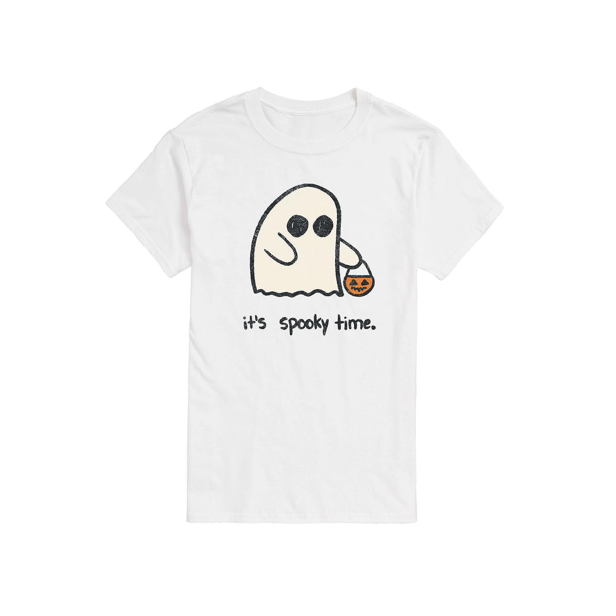 Men's Its Spooky Time Graphic Tee,  Product Image