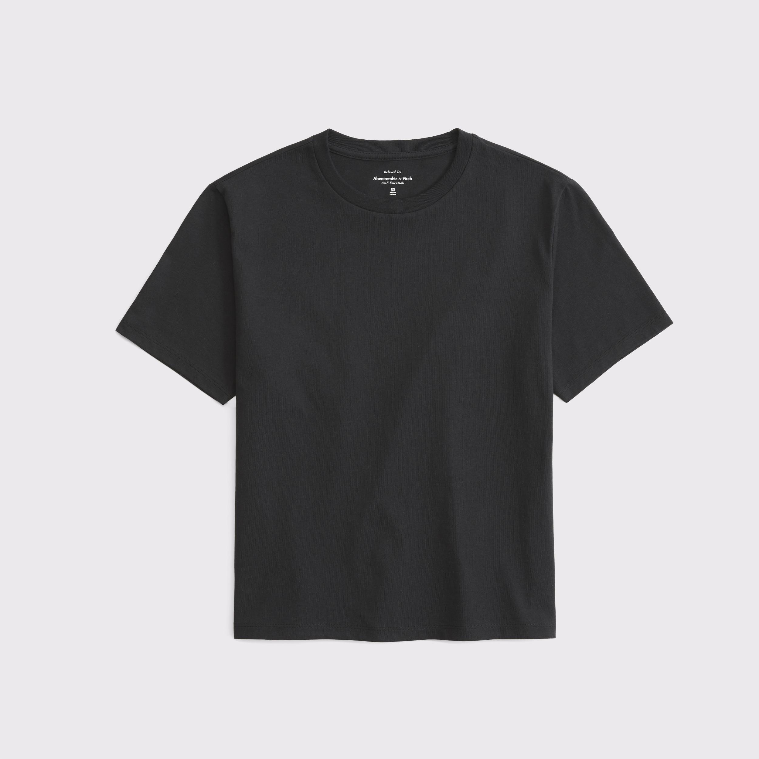 Essential Premium Polished Relaxed Tee Product Image