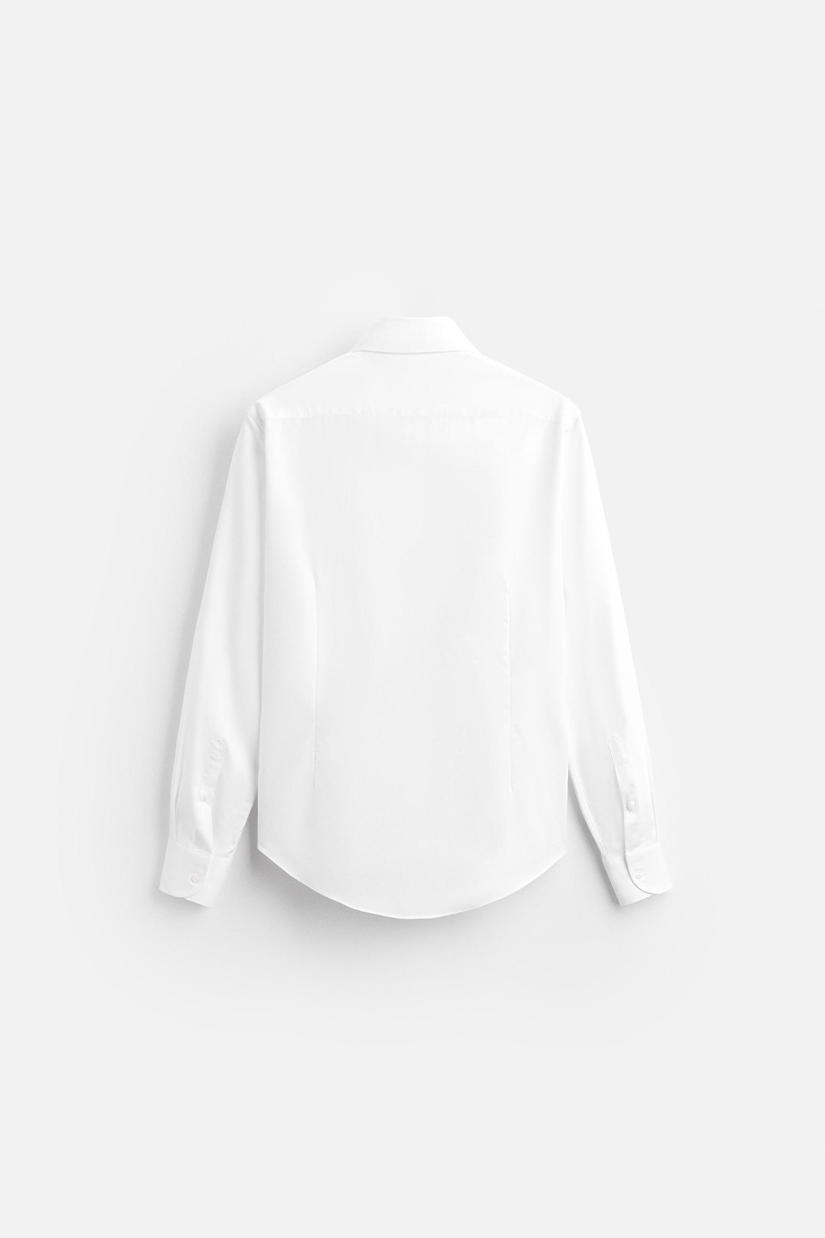 STRUCTURED SHIRT Product Image