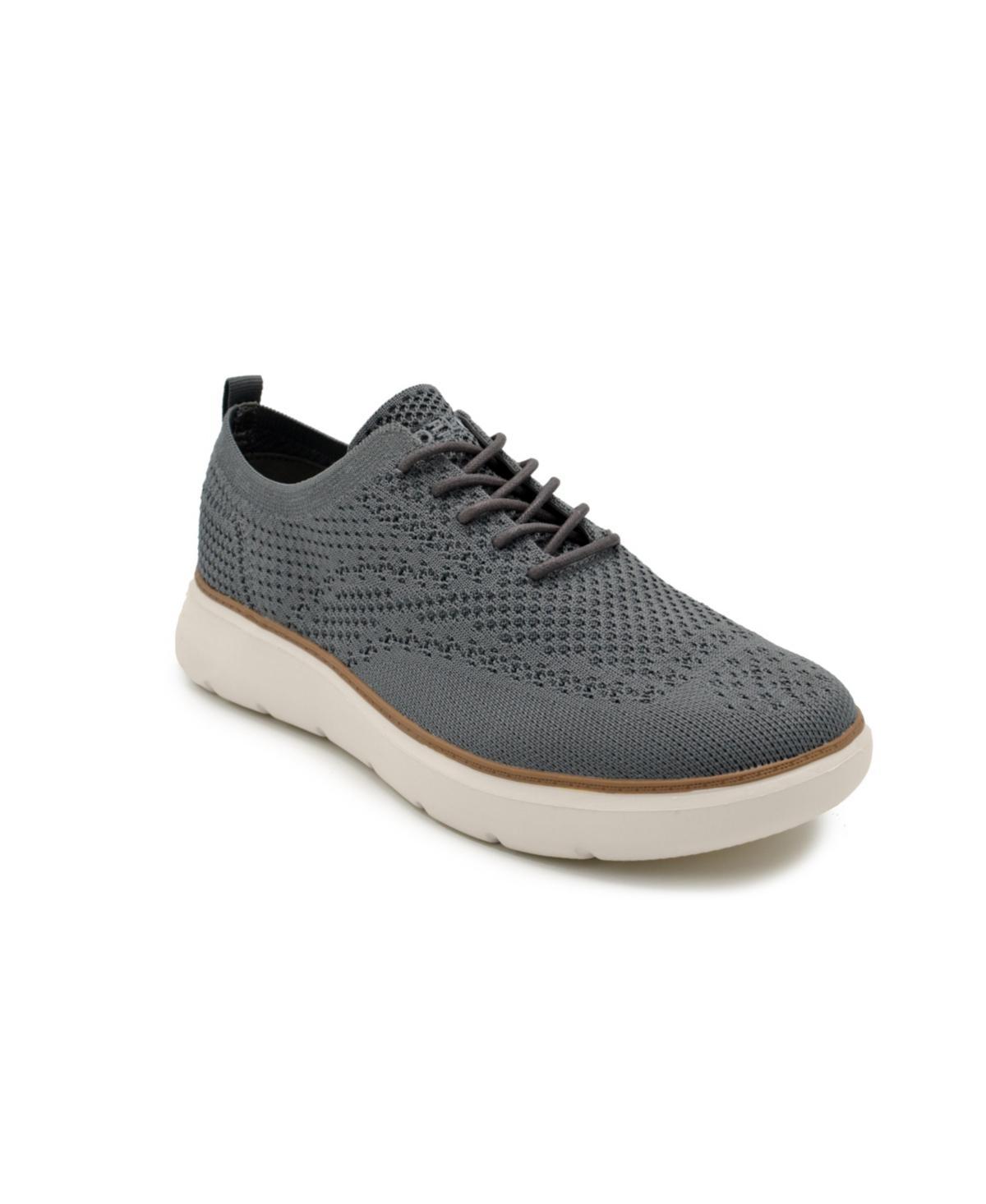 Mens DELO Go Green ECO-Friendly Knit Oxfords Product Image