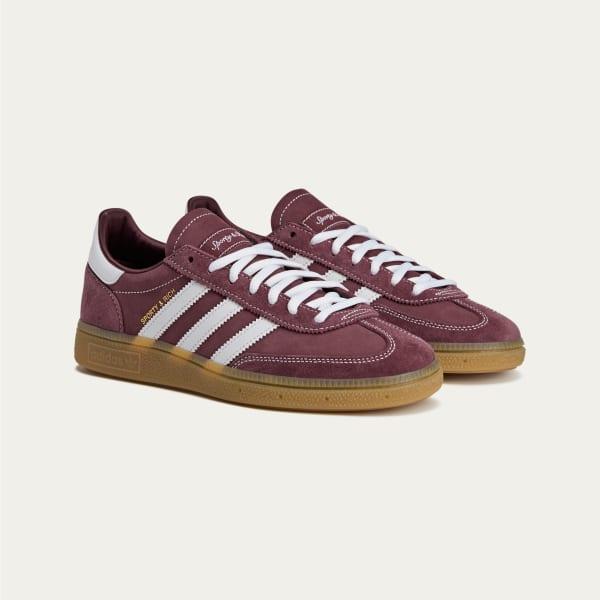 Handball Spezial adidas x Sporty & Rich Originals Shoes Product Image