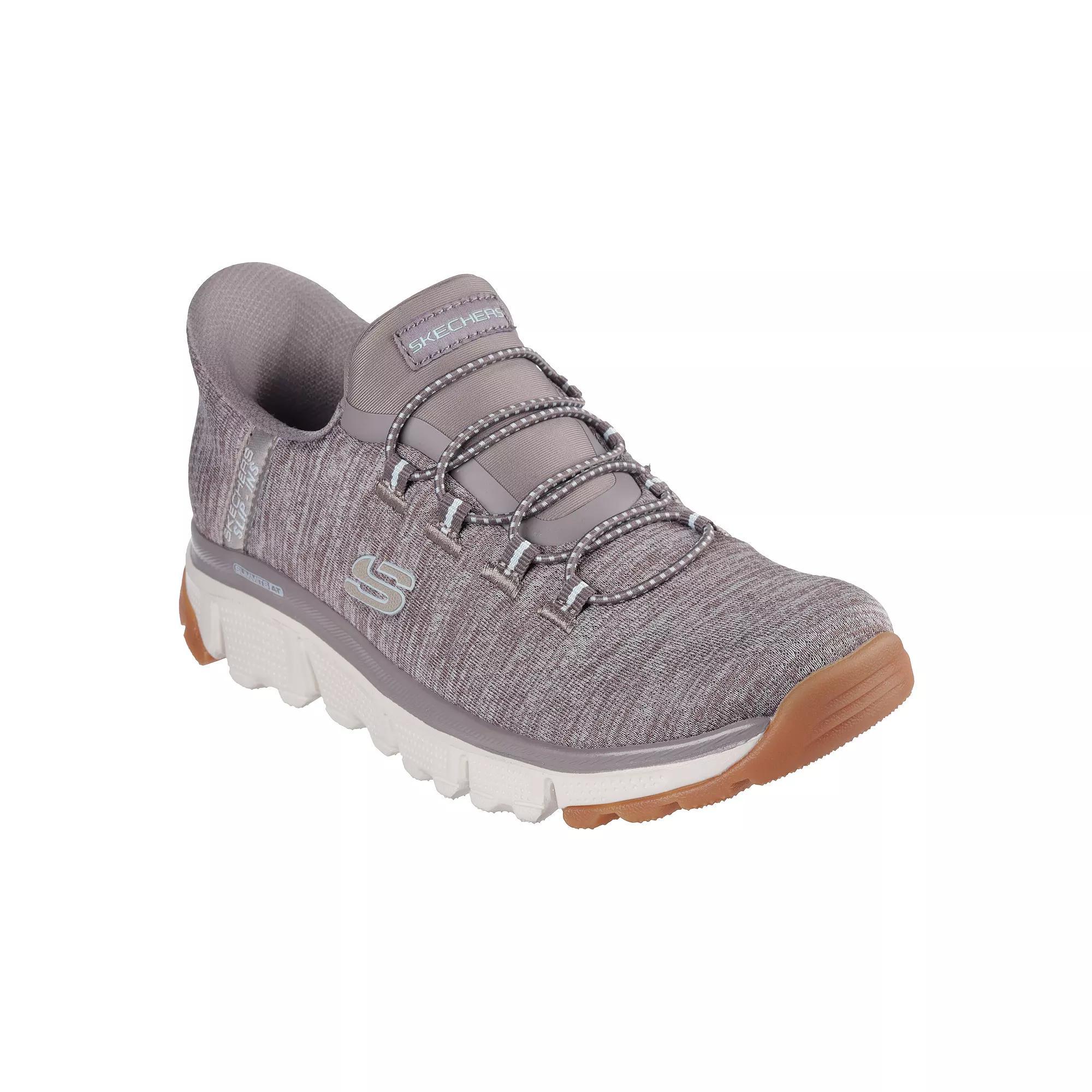 Skechers Womens Slip-Ins Summits Running Shoe Product Image