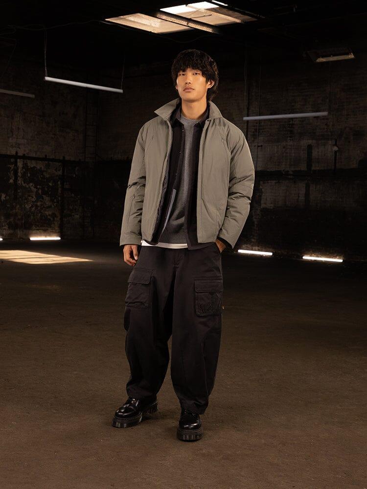 INSULATED SHIRT JACKET Product Image