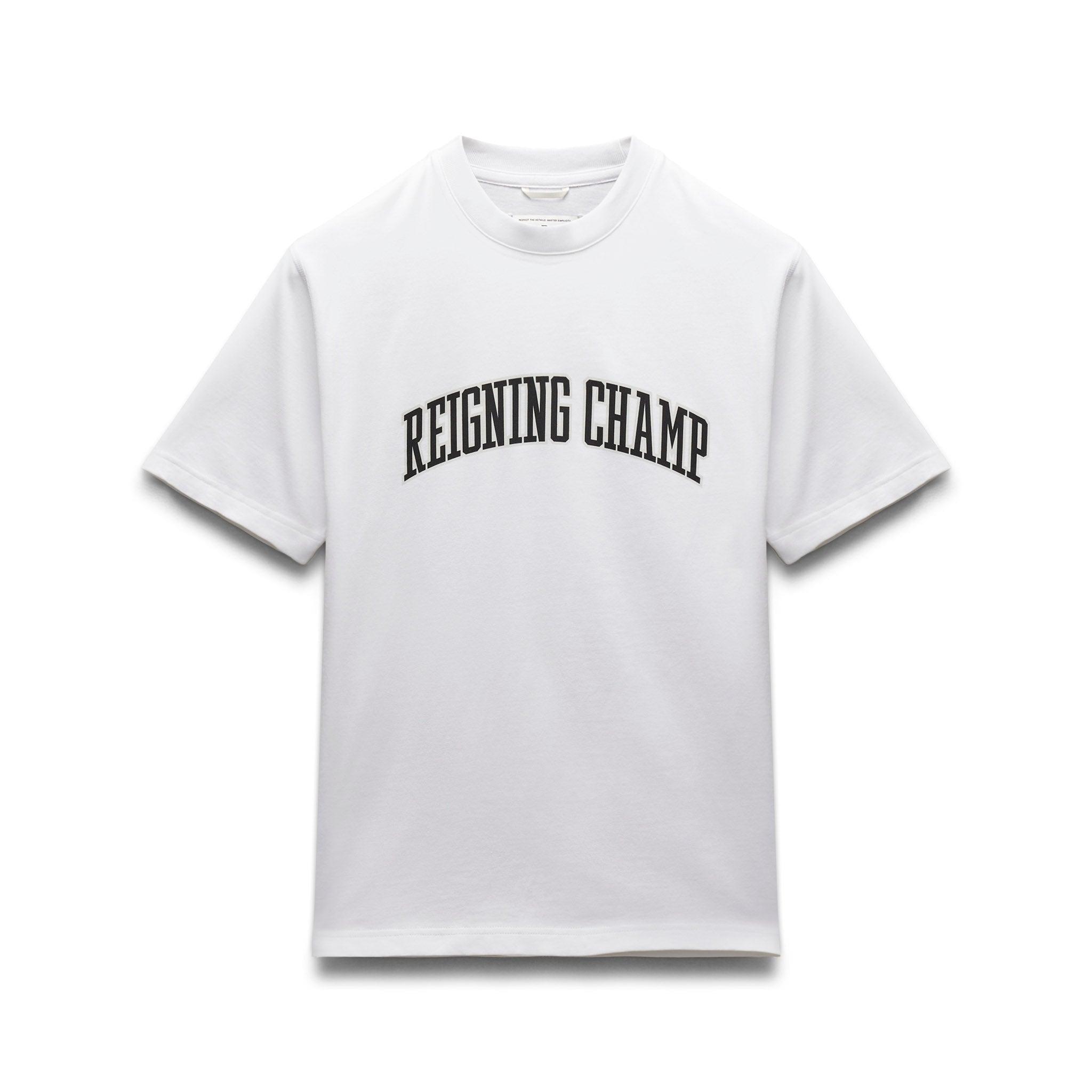 Midweight Jersey Collegiate Standard T-Shirt Male Product Image