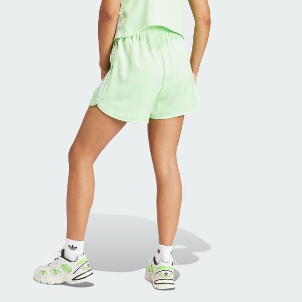 Adicolor Satin Sprint Shorts Product Image