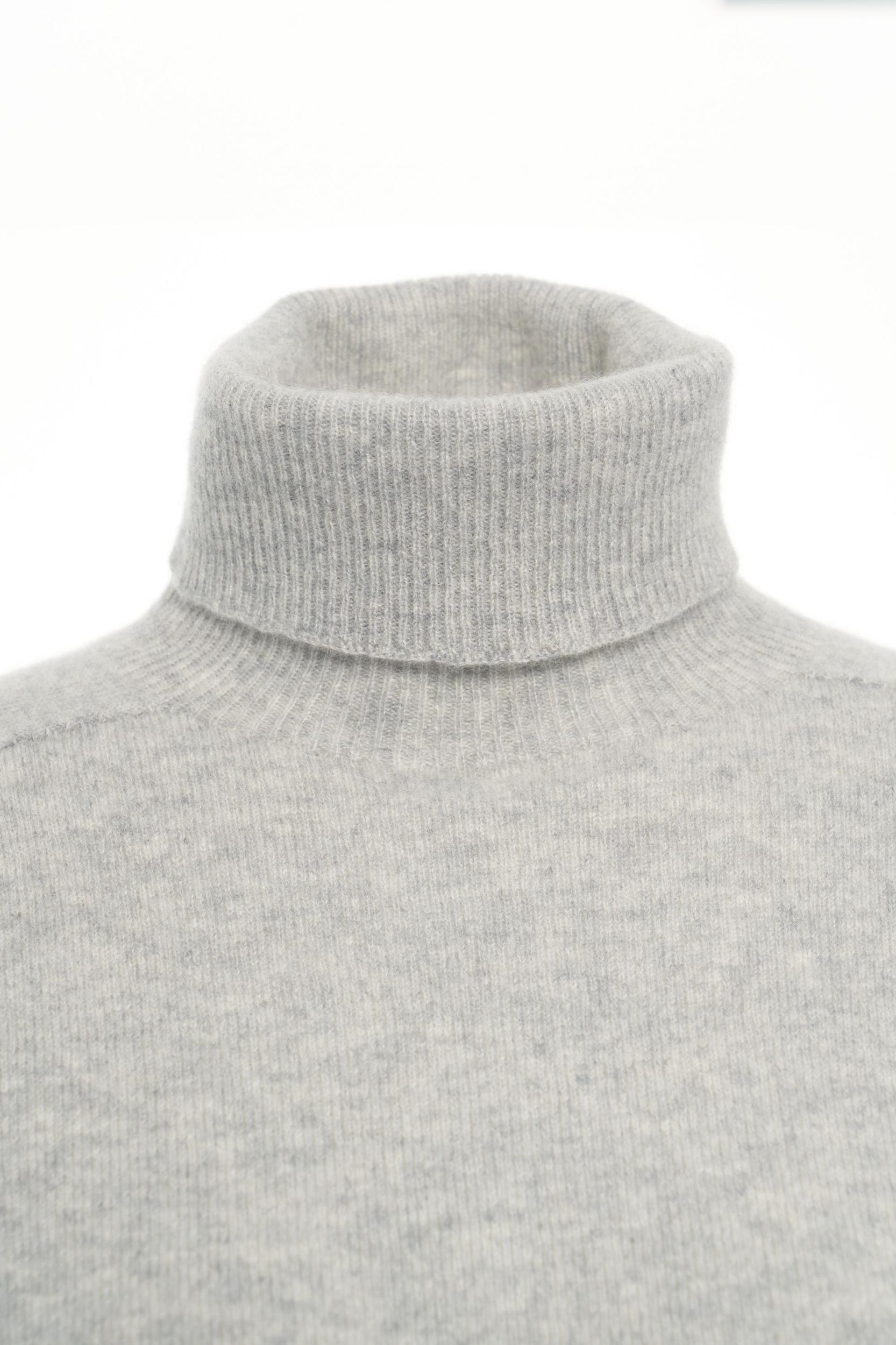 Turtleneck Sweater Product Image