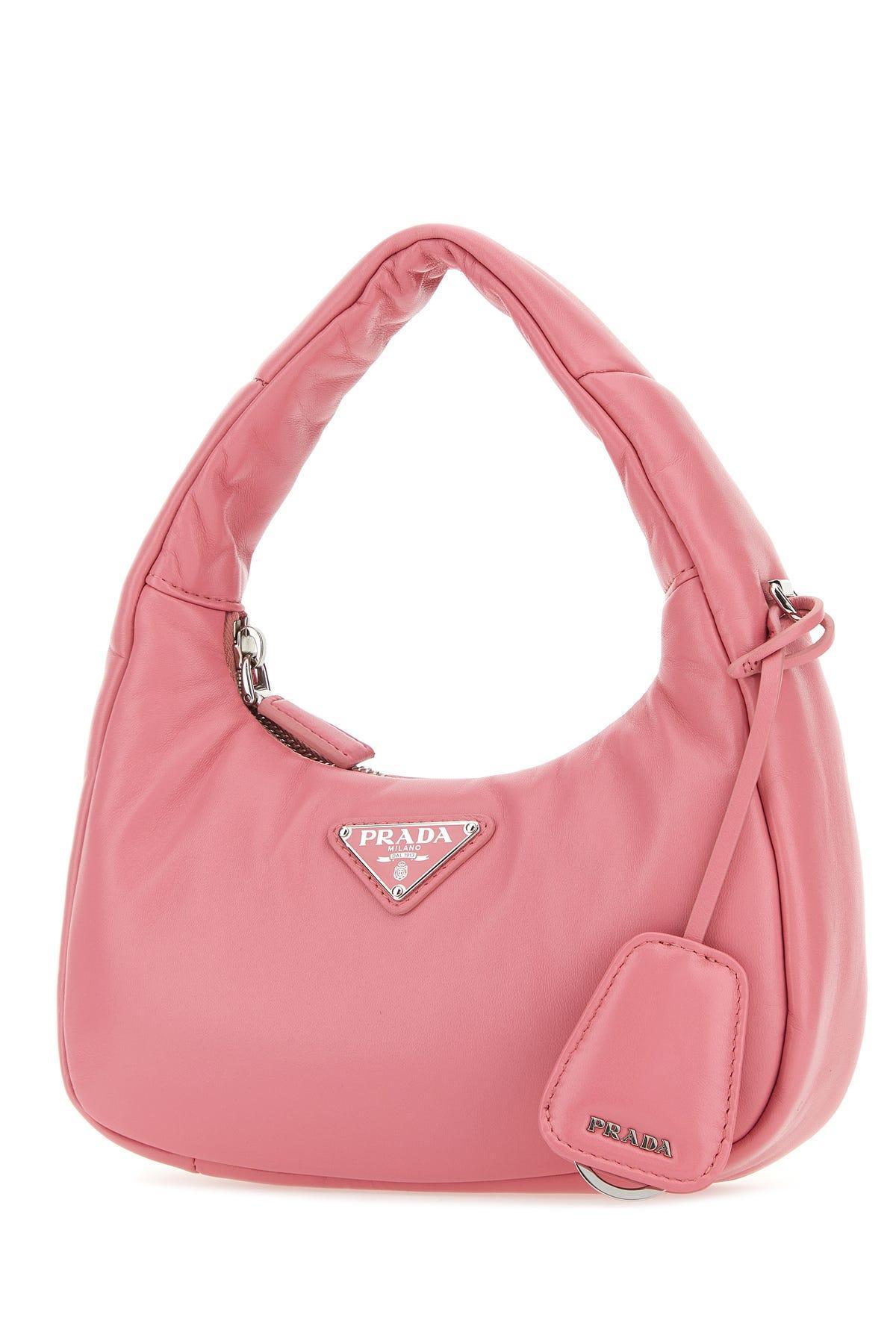 PRADA Borsa-tu Nd  Female In Pink Product Image