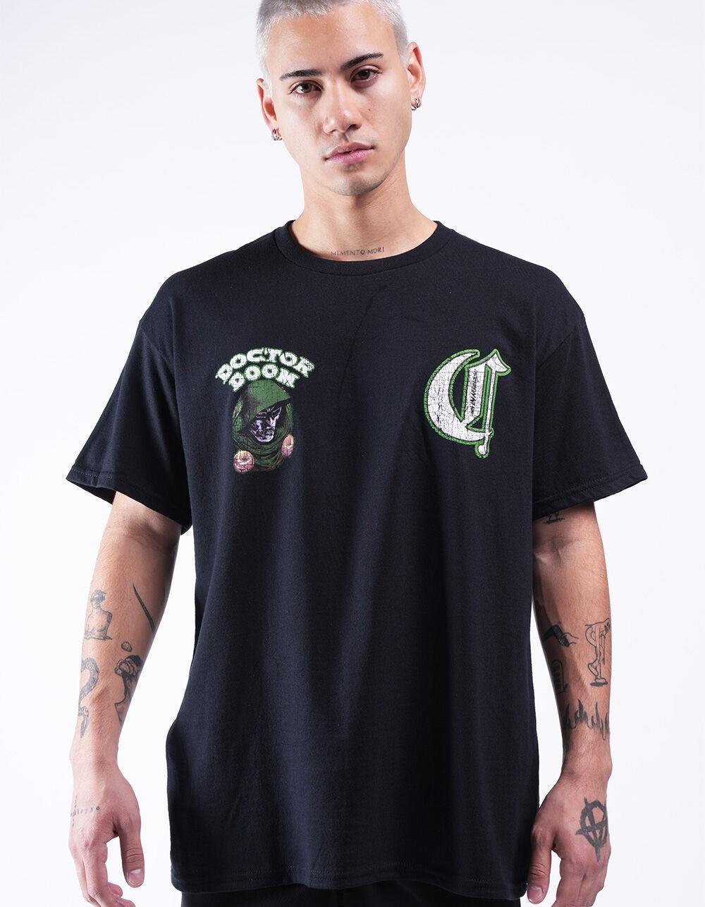 CVLA x Marvel Villains Dr. Doom Mens Tee Product Image