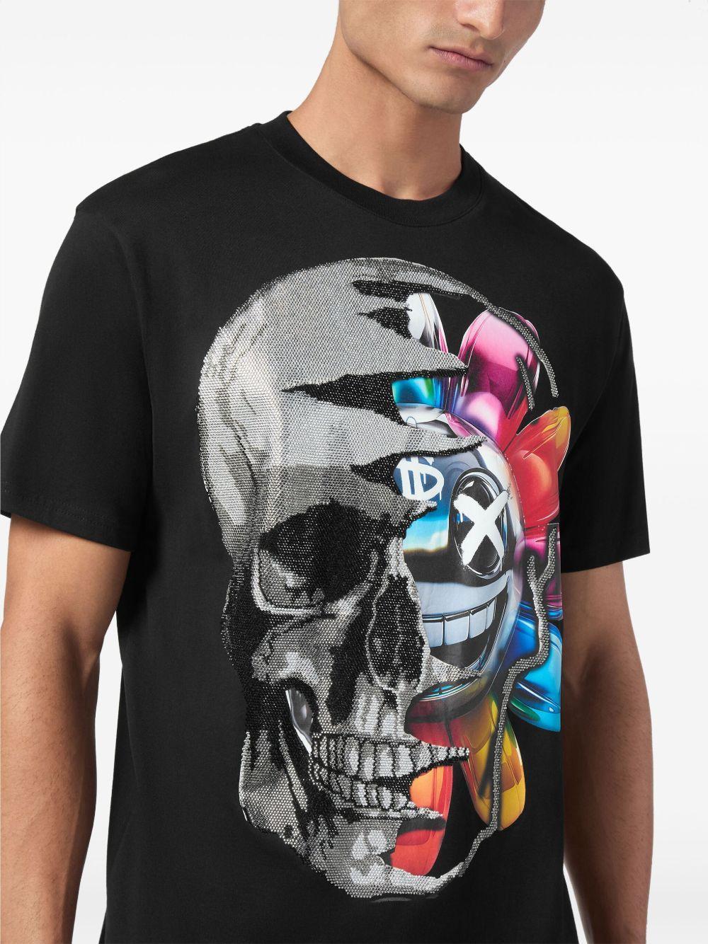 Smile T-shirt Product Image