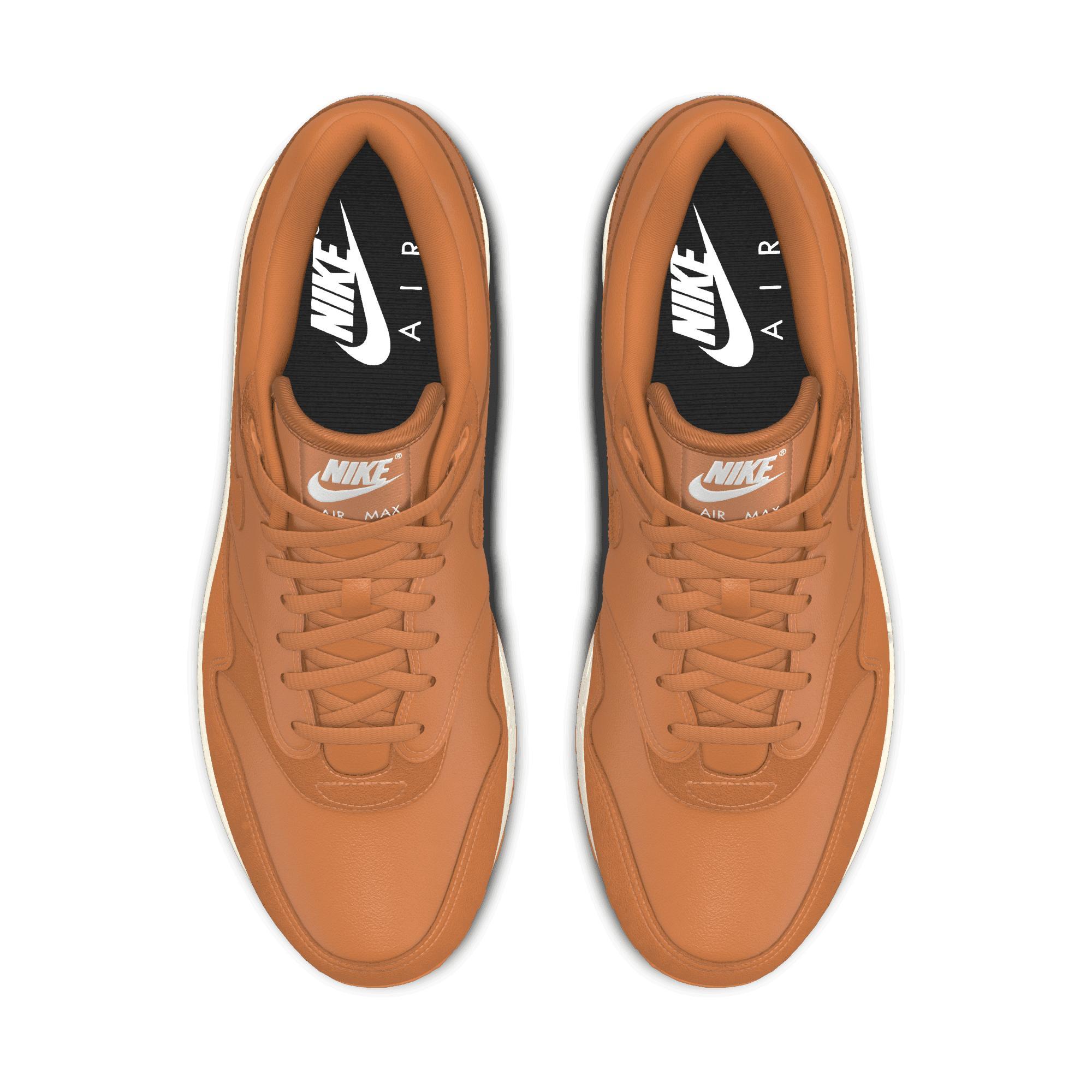 Nike Women's Air Max 1 By You Custom Shoes Product Image