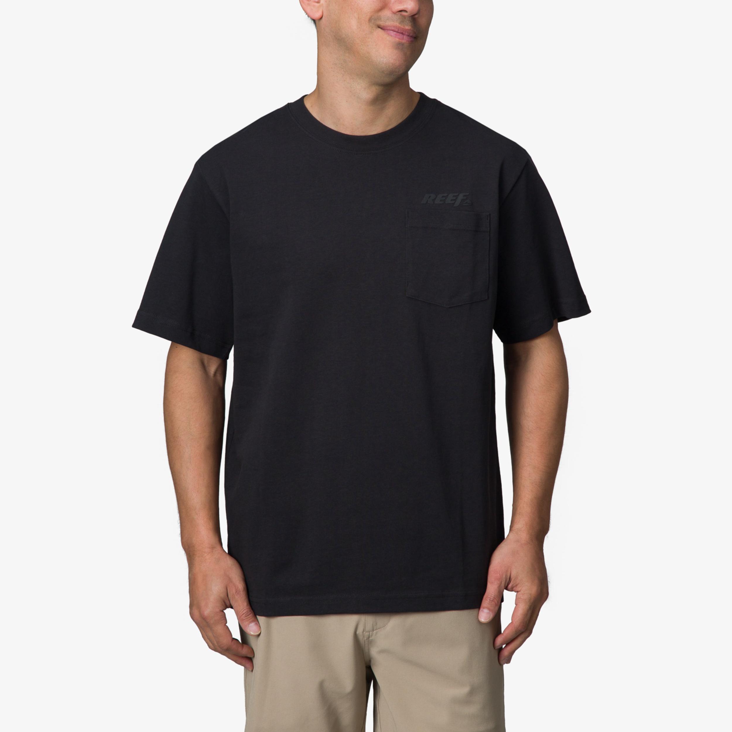 Speed Pocket Short Sleeve T-Shirt Male Product Image