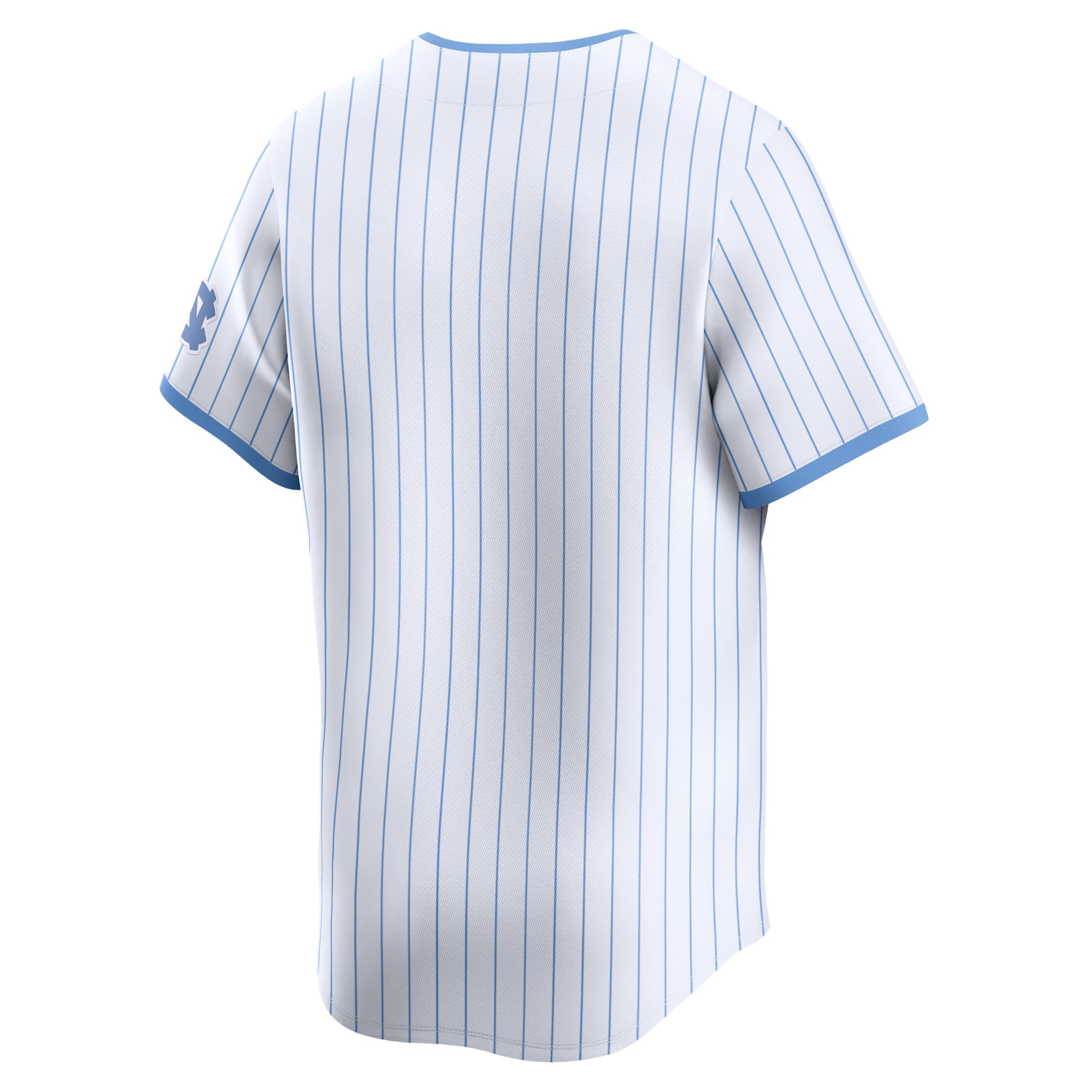 North Carolina Tar Heels Nike Men's College Limited Baseball Jersey Product Image