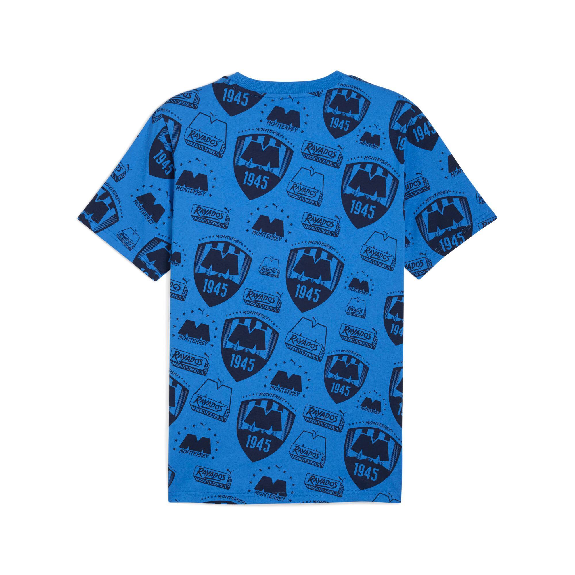 CF Monterrey FtblCulture All-Over Print Tee Men Product Image