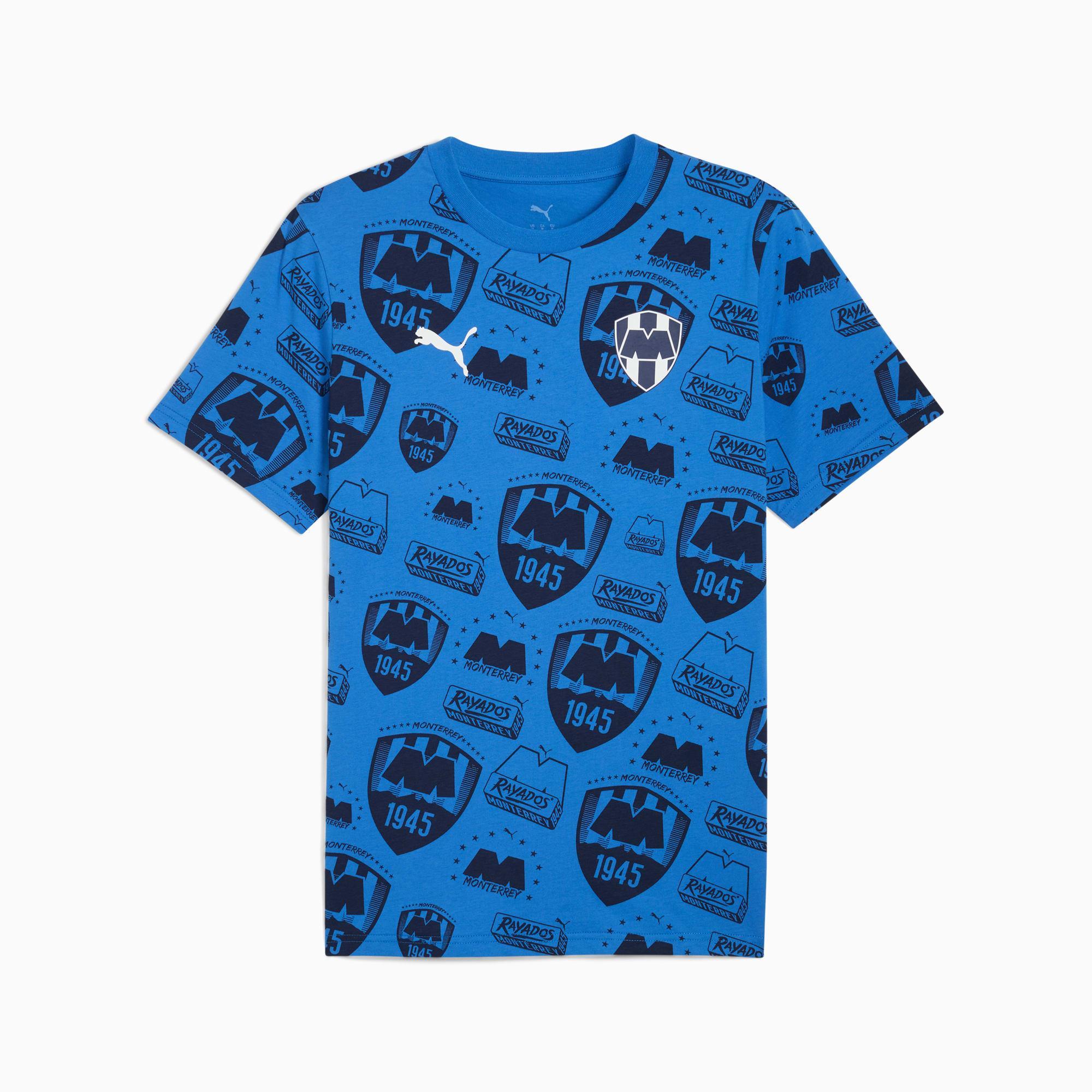 CF Monterrey FtblCulture All-Over Print Tee Men Product Image