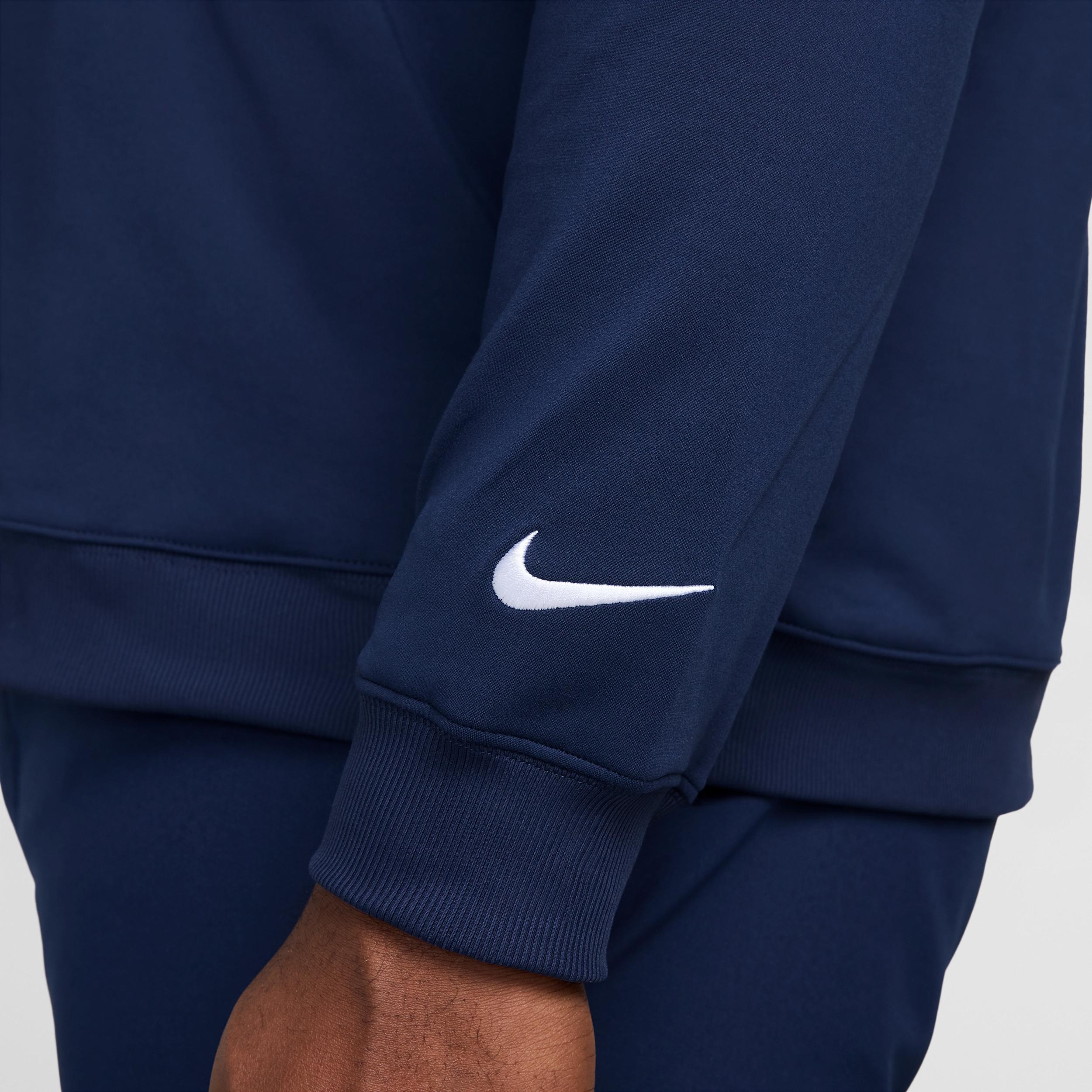 Nike Men's Tour 1/2-Zip Golf Top Product Image