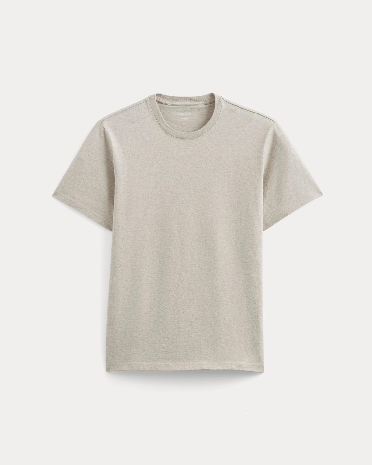 Mens Premium-Weight Crew | Uniform T-Shirt by Everlane Product Image