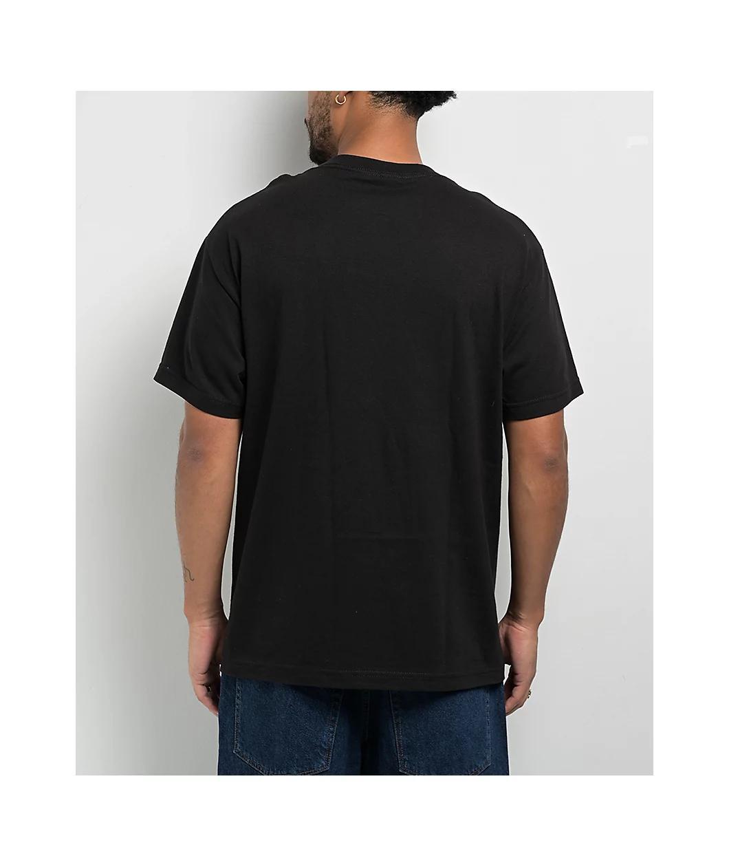 Baker Uno Black T-Shirt Product Image