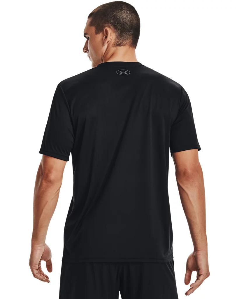 Men's UA Velocity V-neck Short Sleeve Product Image