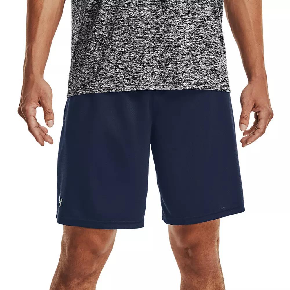 Big & Tall Under Armour Tech Mesh Shorts, Men's, Size: 3XL Tall, Academy Product Image