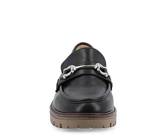 Journee Collection Womens Jessamey Loafer Product Image