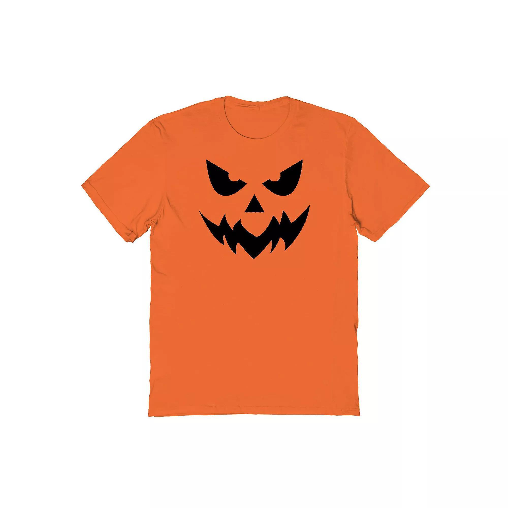 Men's Latern Halloween Graphic Tee, Adult Unisex,  Product Image