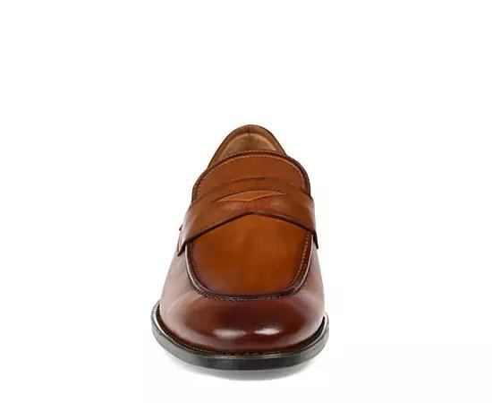 Thomas & Vine Bishop Mens Penny Loafers Product Image