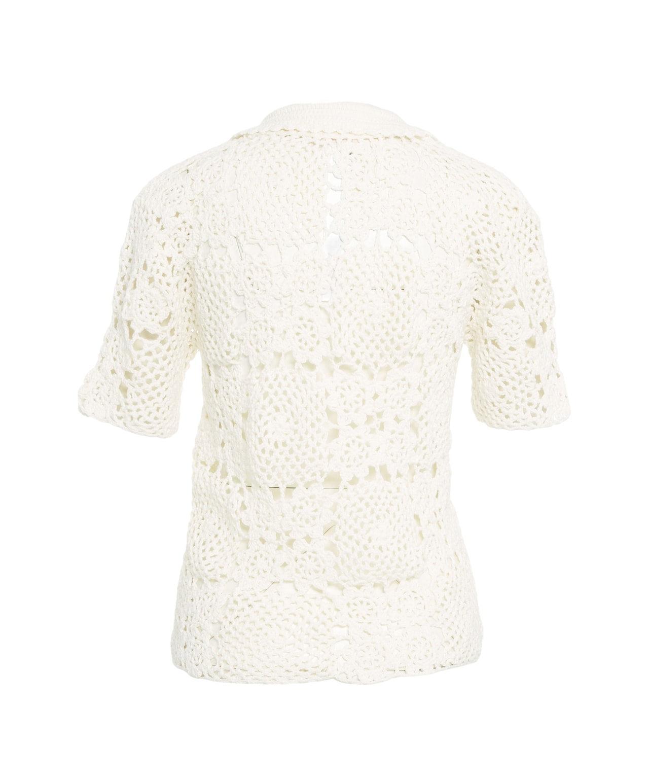 Crochet cardigan Product Image