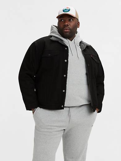 Type III Sherpa Trucker Jacket (Big) Product Image