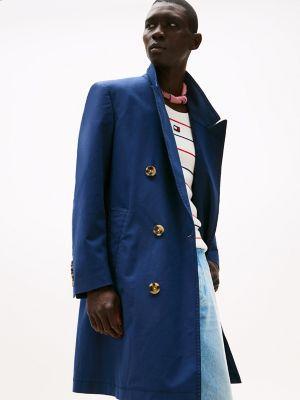 Double-Breasted Coat Product Image