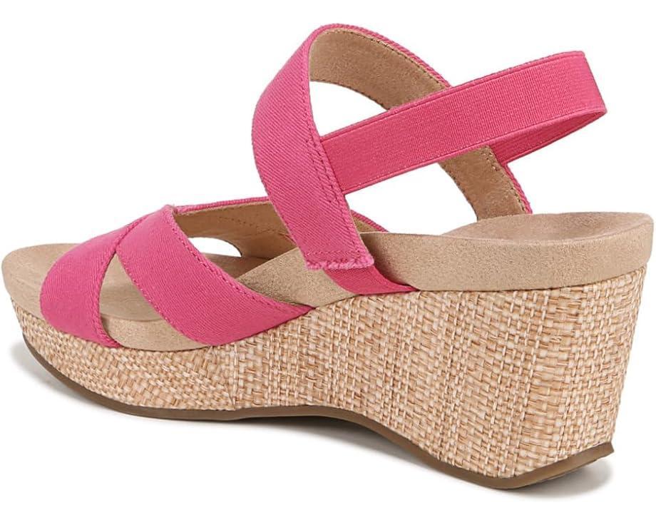 Darby Slingback Wedge Sandals Product Image