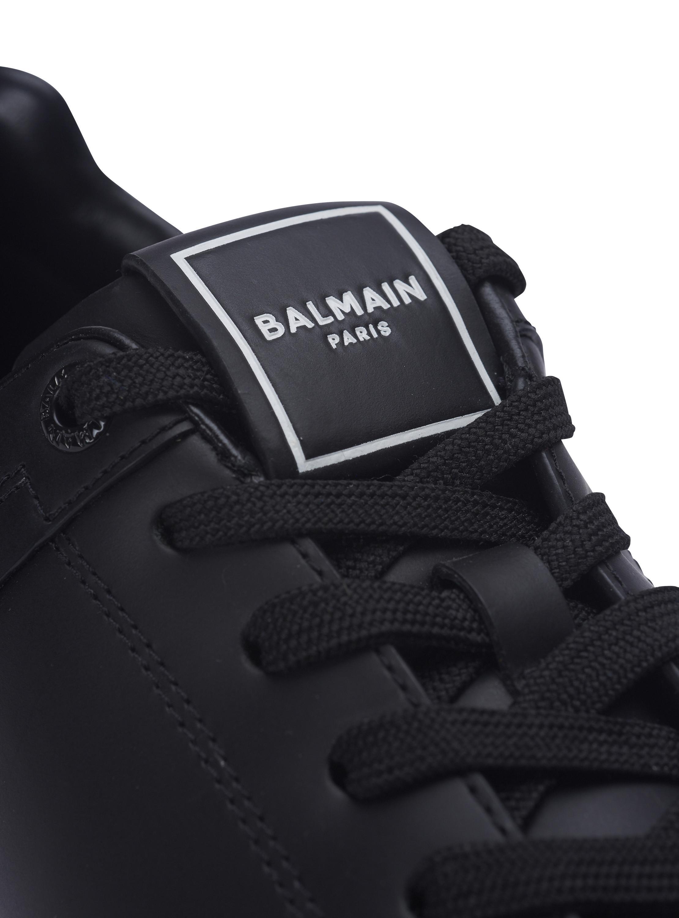 B-Court trainers in calfskin Product Image