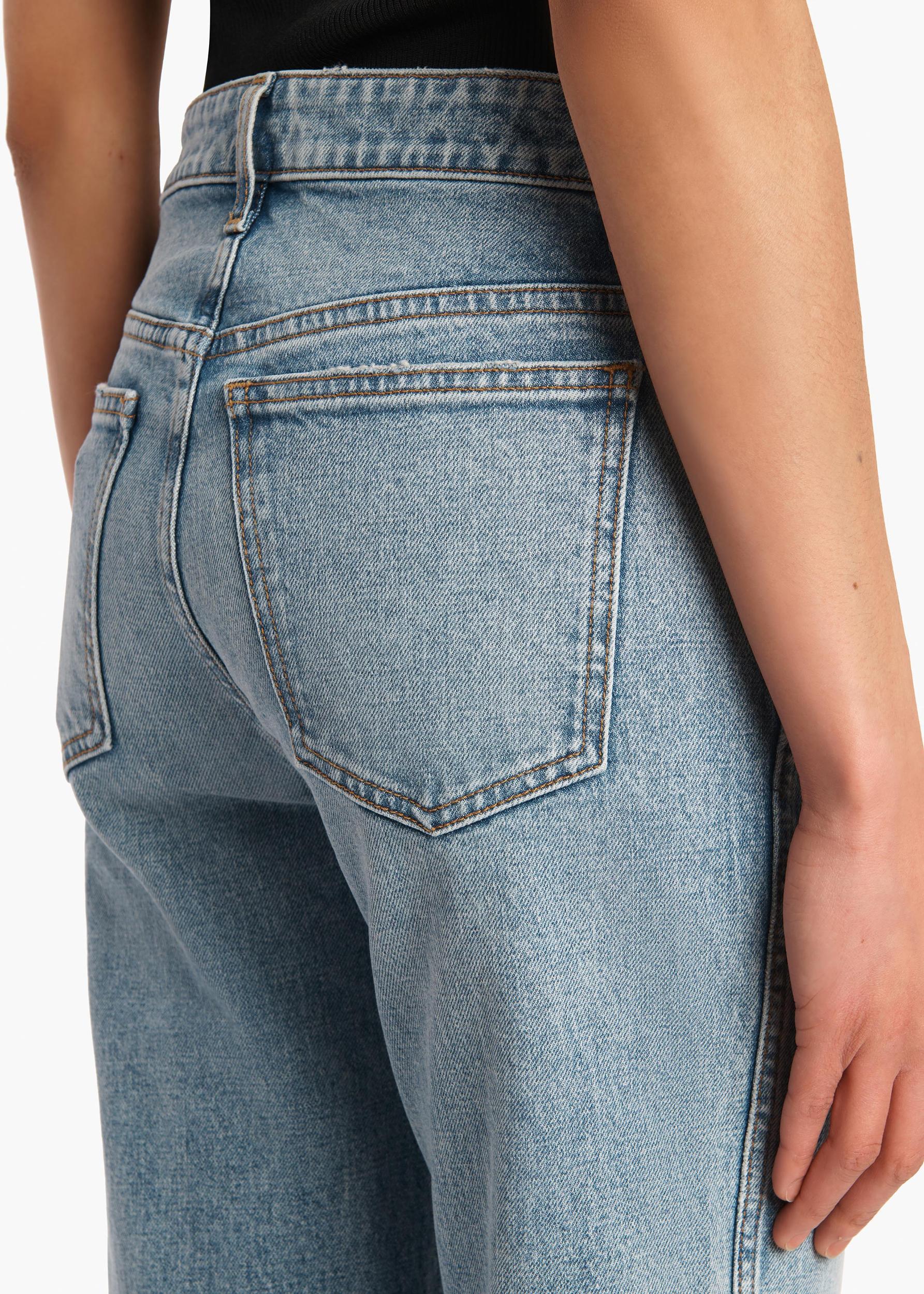 Abigail Stretch Jean in Bryce Product Image