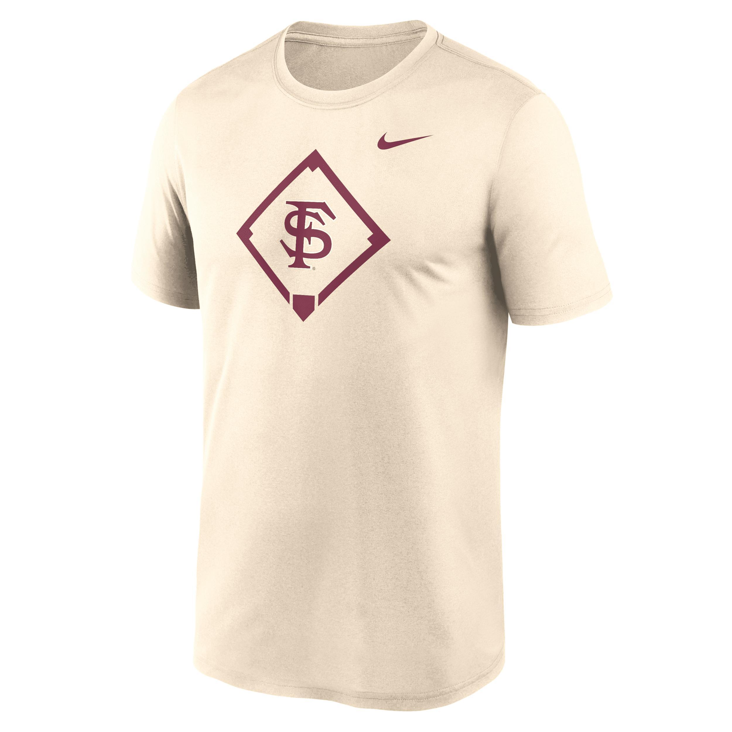 Florida State Seminoles Legend Baseball Icon Nike Men's Dri-FIT College T-Shirt Product Image