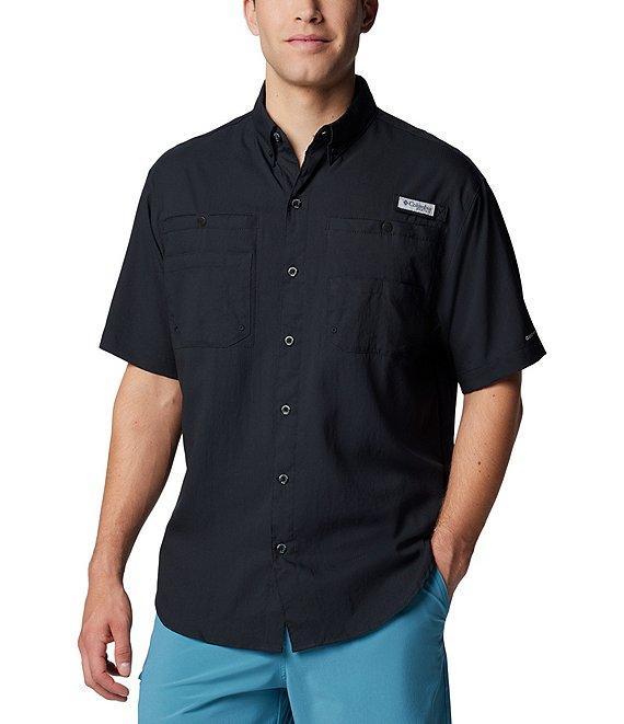 Columbia PFG Tamiami II Short-Sleeve Solid Shirt Product Image