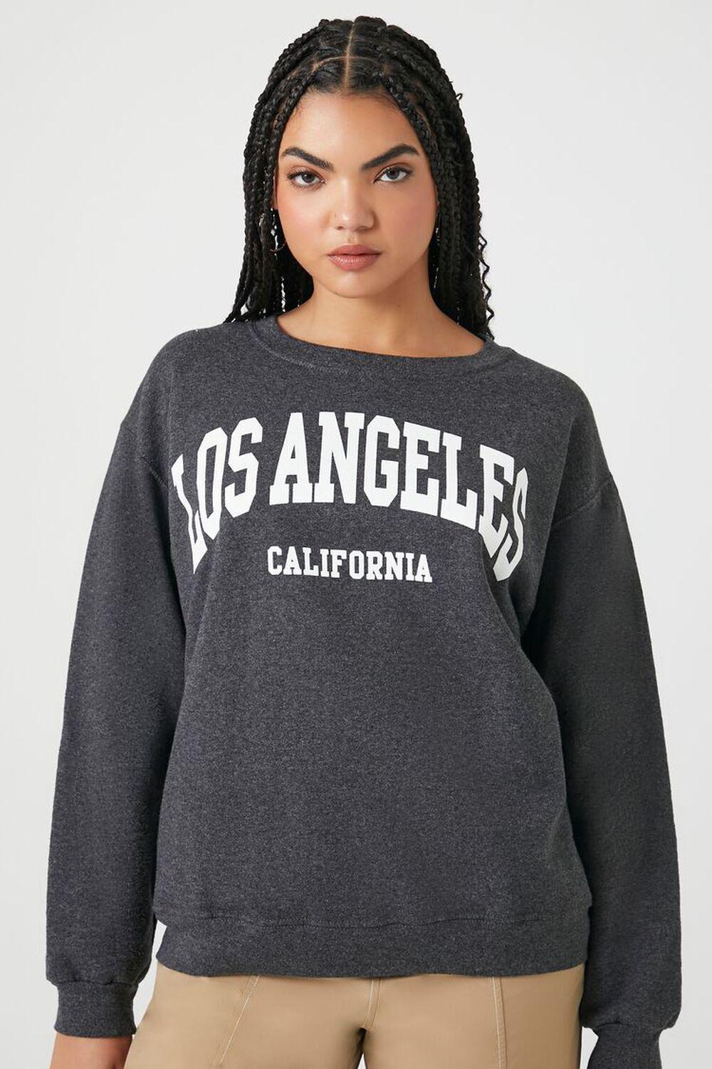 Los Angeles Graphic Pullover | Forever 21 Product Image