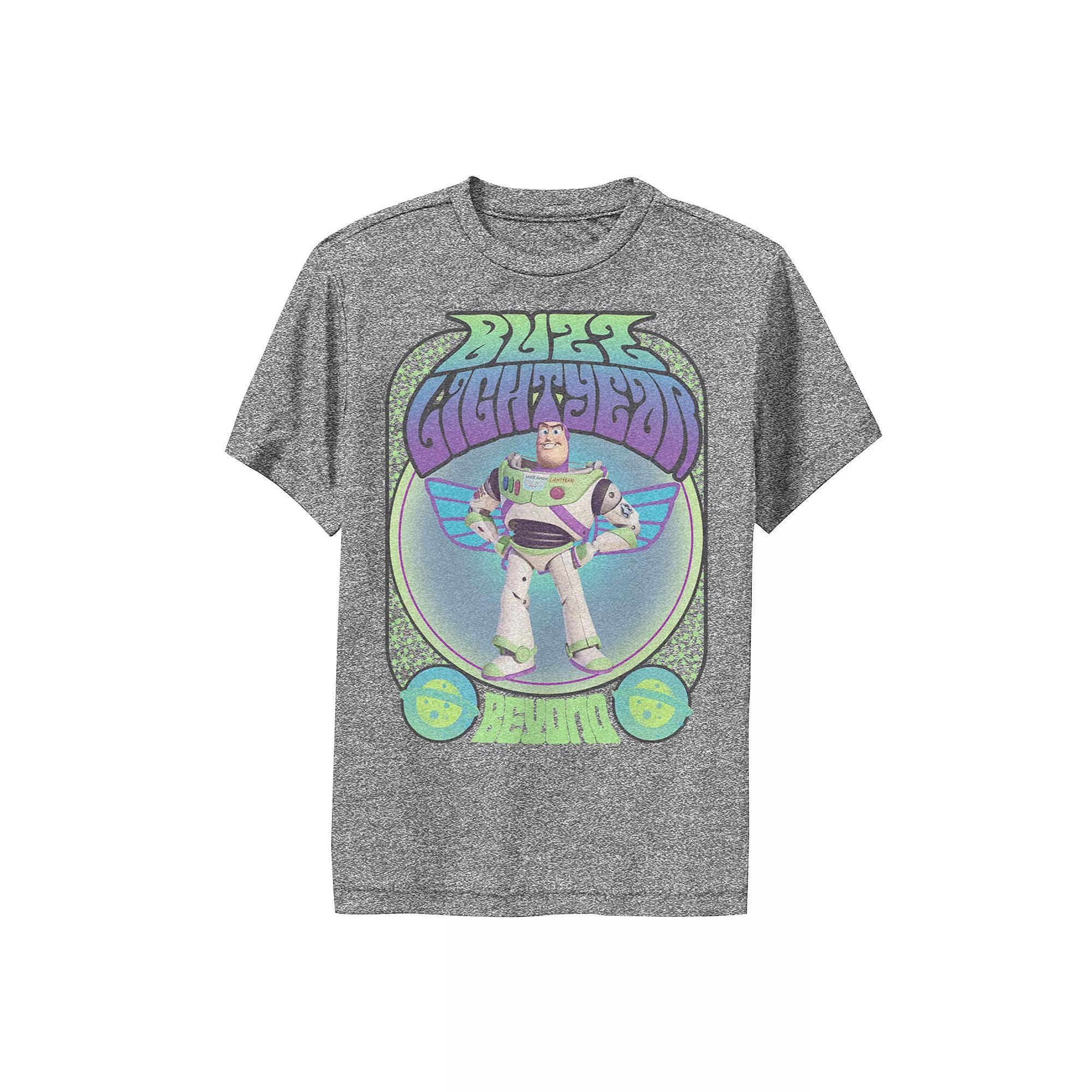 Boys 6-20 Marvel Avengers: Endgame Iron Man We Love You 3000 Heart Performance Graphic Tee, Boy's,  Product Image