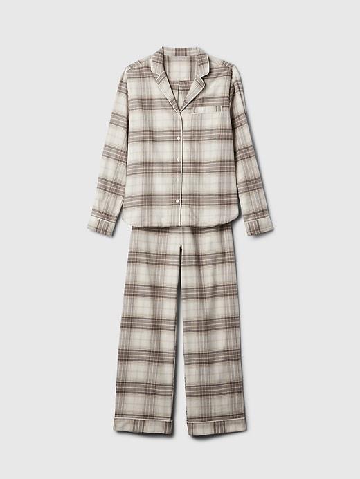 Flannel PJ Set Product Image