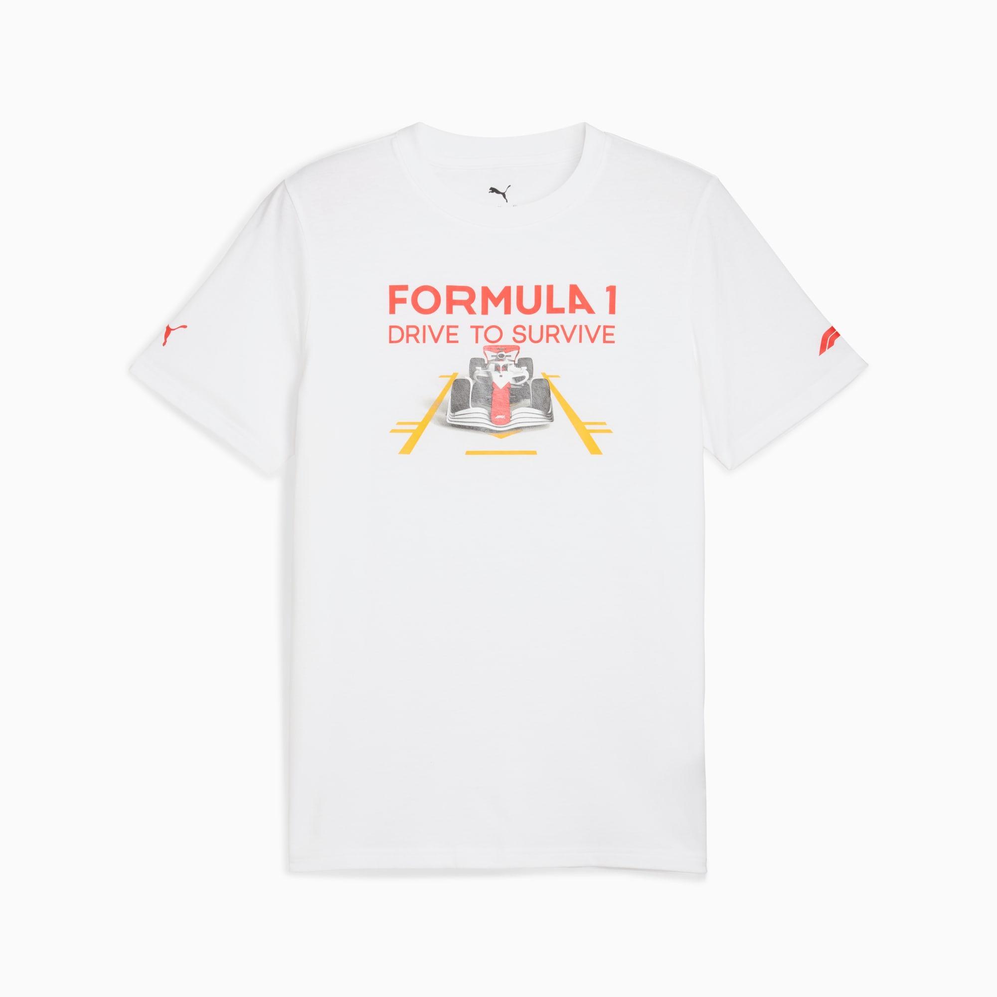 Formula 1® Drive to Survive Men's Tee Product Image