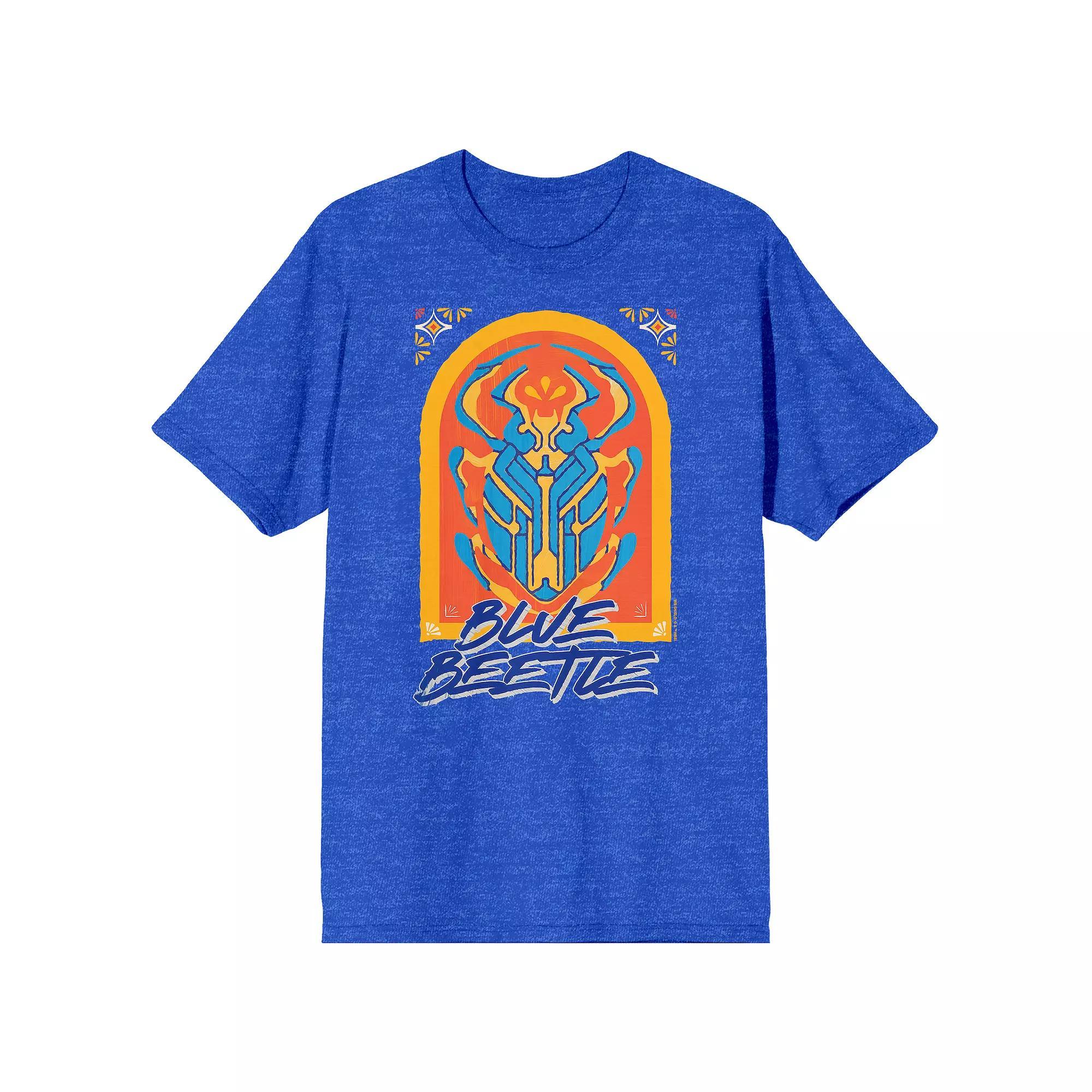 Mens Beetle Beetle Graphic Tee Product Image