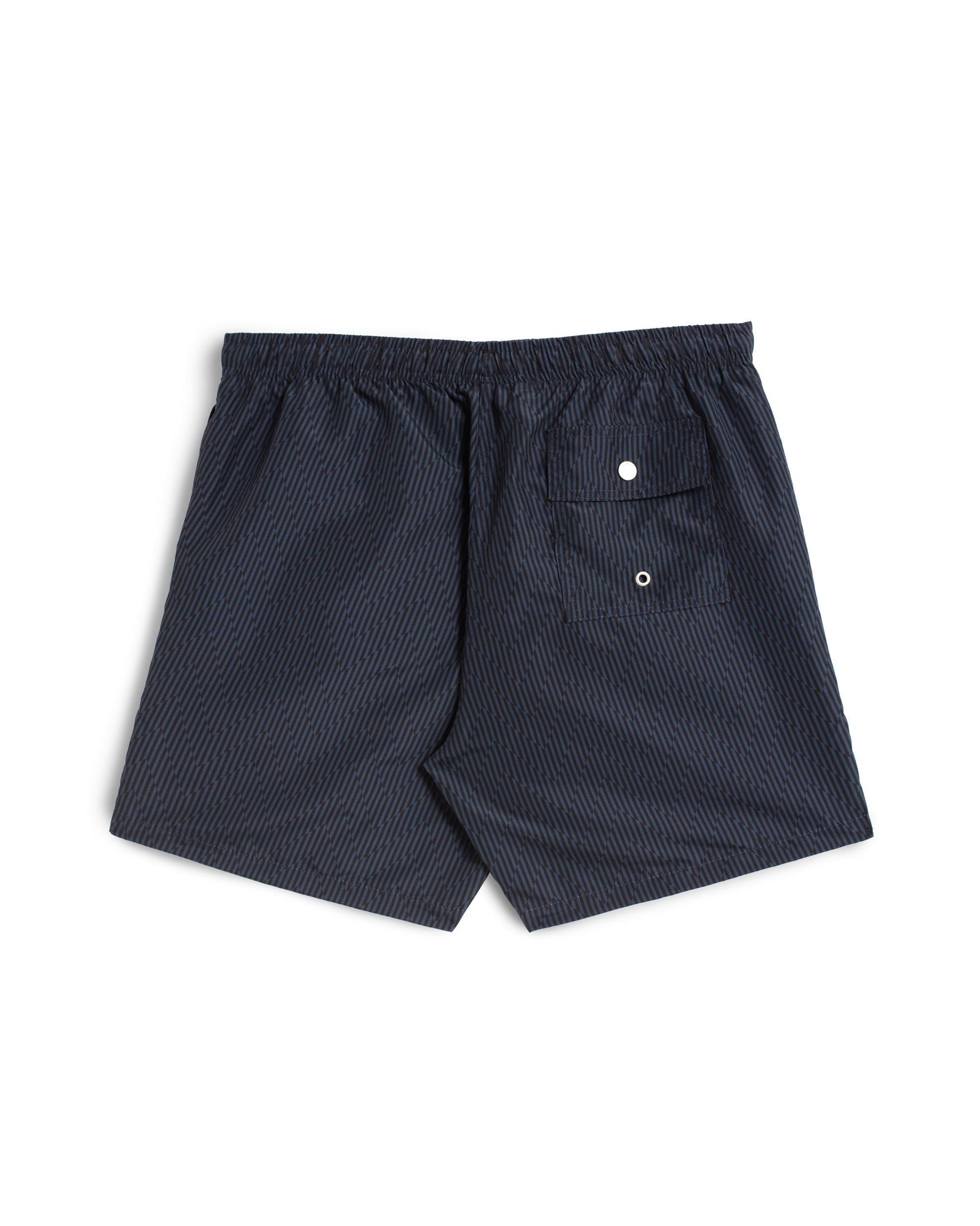 Midnight Crescendo Swim Trunk Product Image