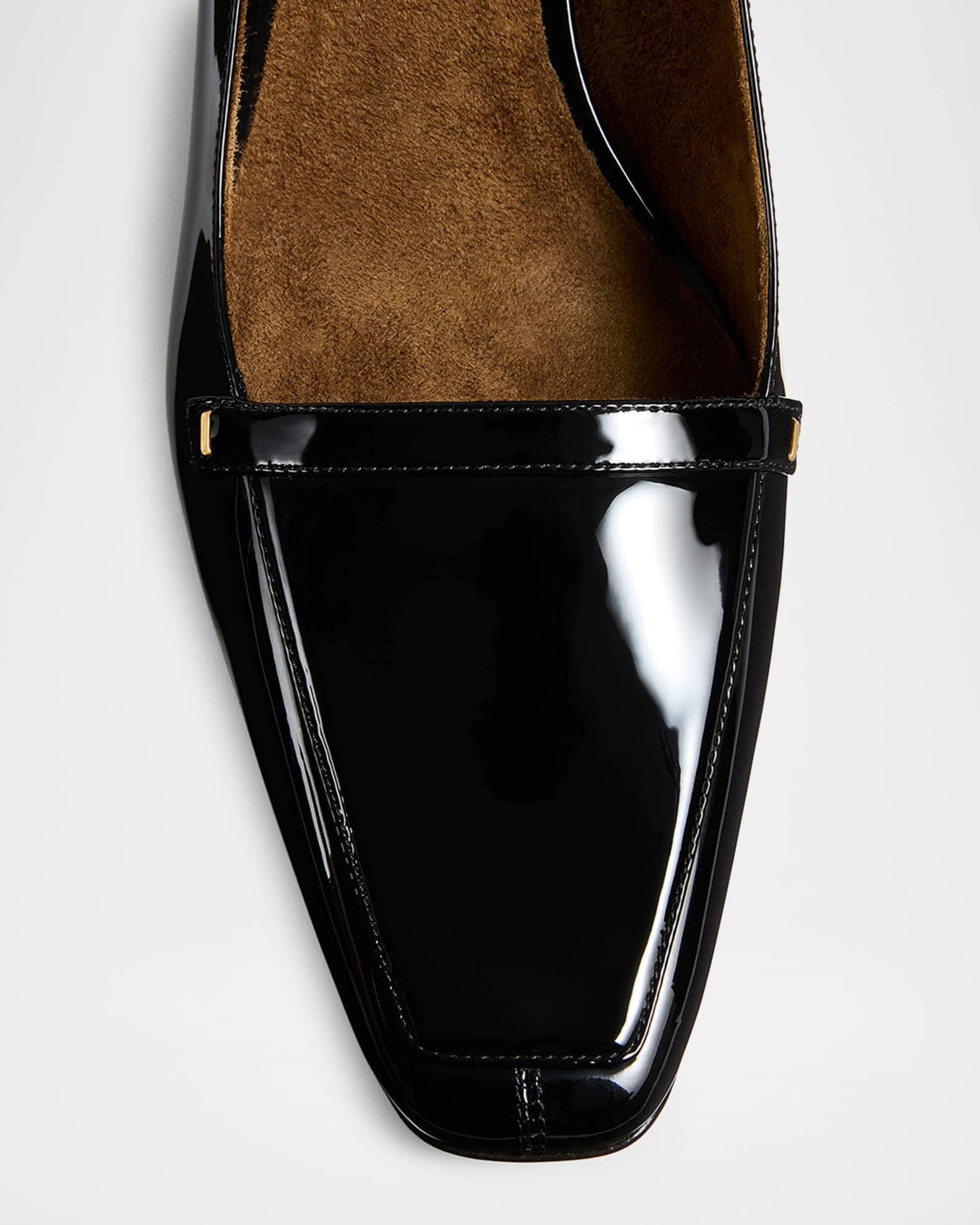 Celia Patent Leather Pumps Product Image