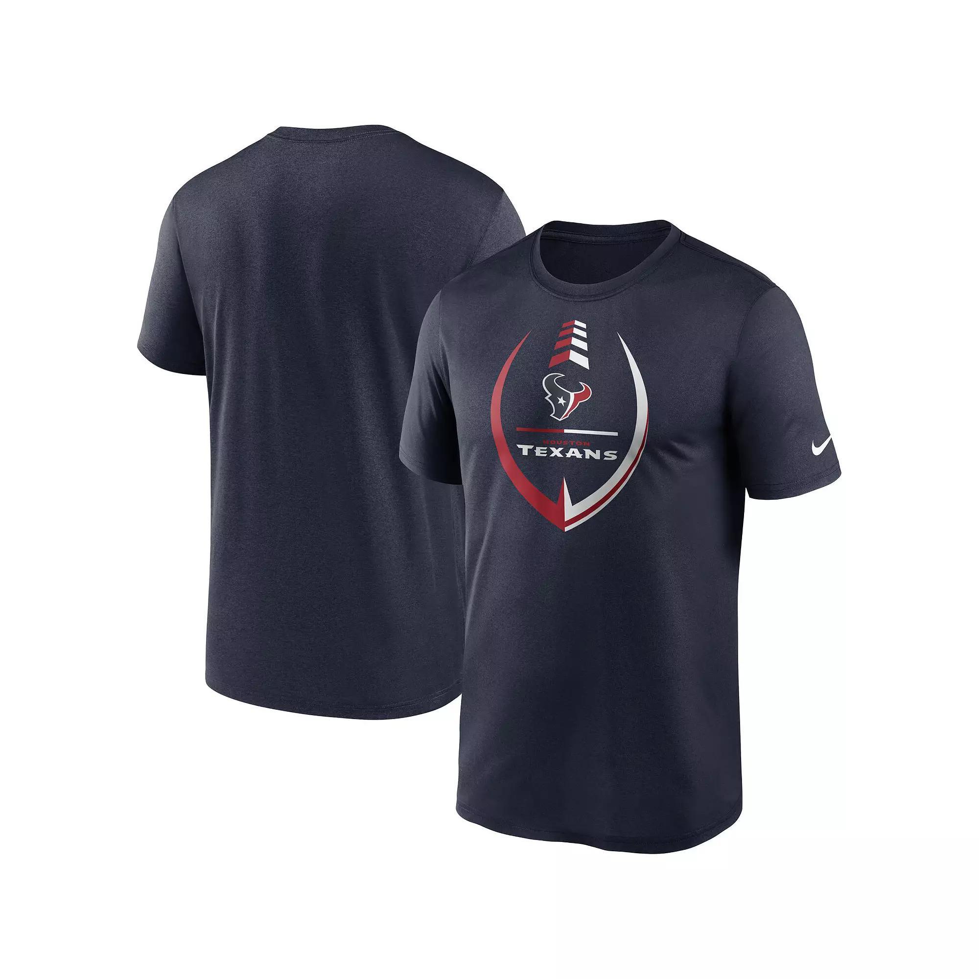 Men's Nike Black Colorado Rockies Big & Tall Logo Legend Performance T-Shirt,  Product Image